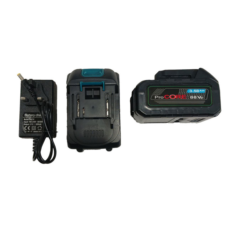 مجموعه 28 عددی دریل پیچ گوشتی باس مدل brushless-88v