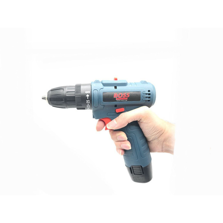مجموعه 29 عددی دریل 10 میلیمتری 18 ولت باس مدل DualBattery-18VOLT