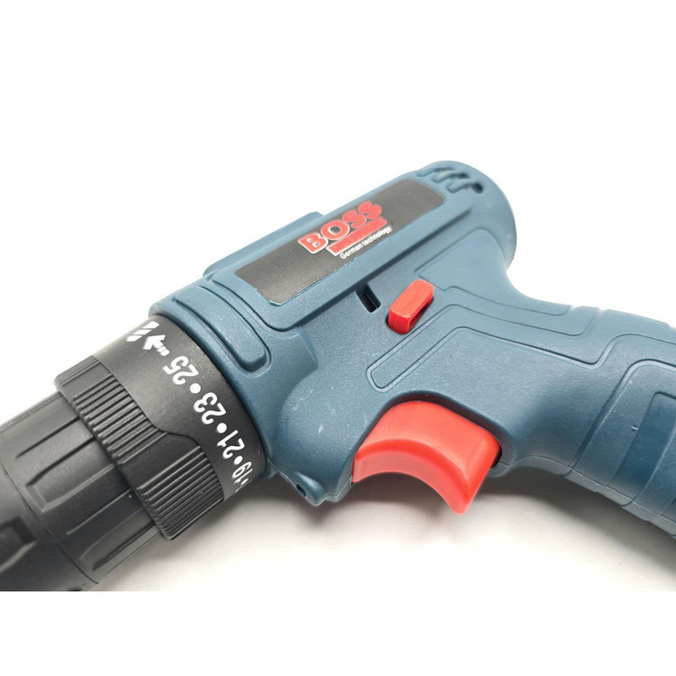 مجموعه 29 عددی دریل 10 میلیمتری 18 ولت باس مدل DualBattery-18VOLT