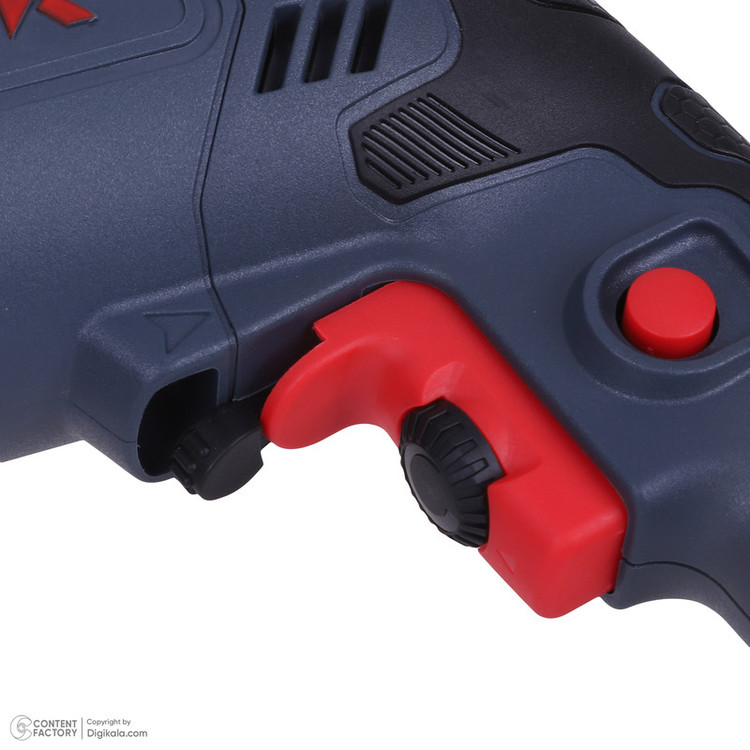 دریل چکشی ایوک مدل 13 گیربکسی کد K-7320