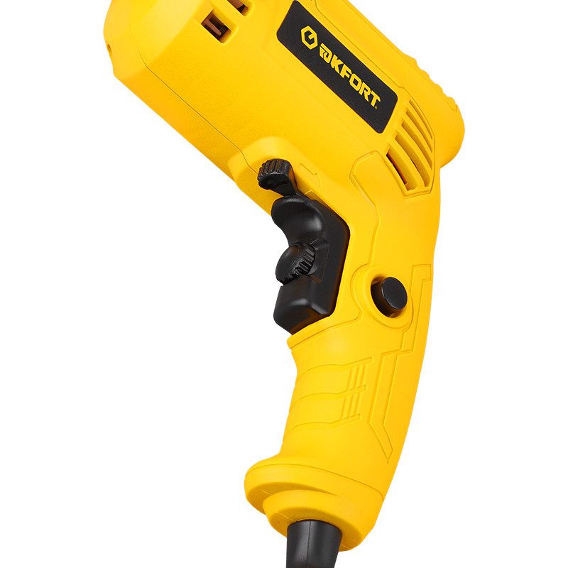 دریل پیچ گوشتی 10 میلی متری اتومات 700 وات راکفورت مدل RF-1018