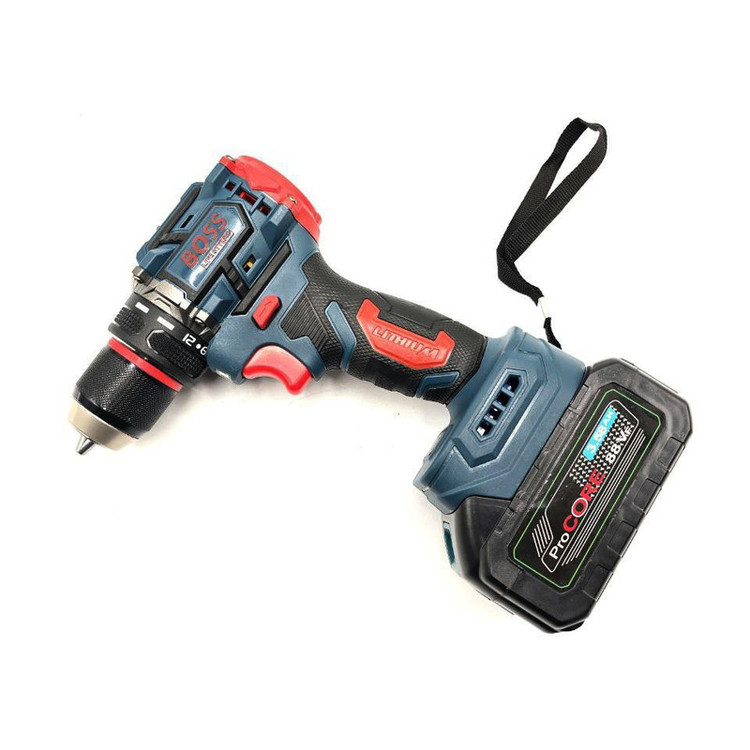 مجموعه 26 عددی دریل باس مدل براشلس BS-88V - کد 01B