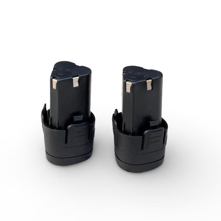 مجموعه 4 عددی دریل پیچ گوشتی شارژی 10 میلیمتری 12 ولت لکسون کد le-710