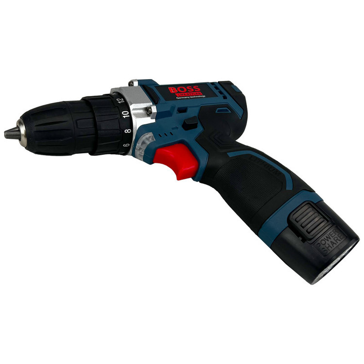 مجموعه 29 عددی دریل پیچ گوشتی شارژی باس مدل GWS-18V