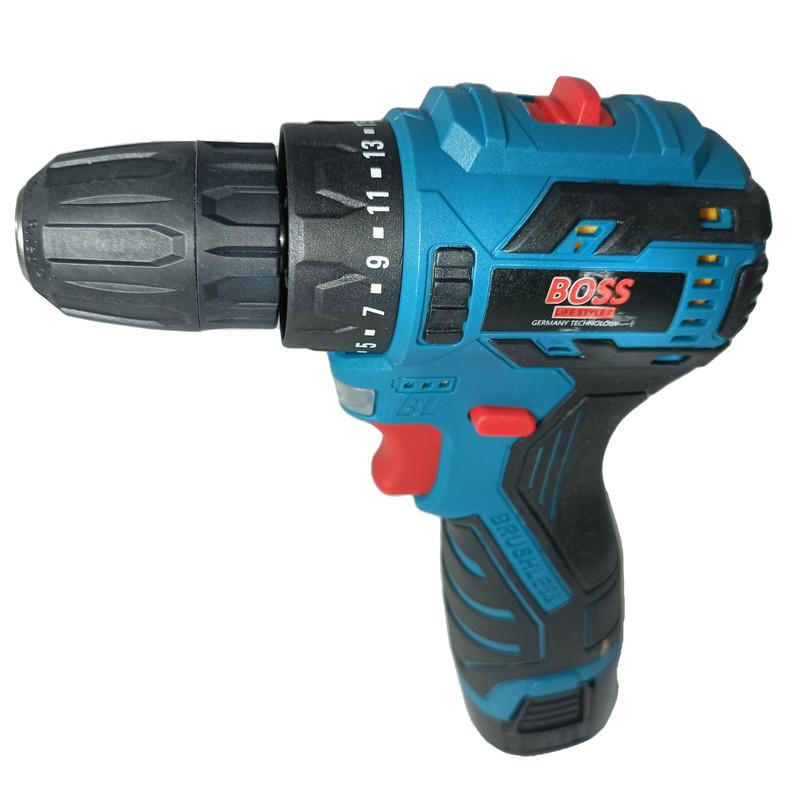 دریل شارژی پیچ گوشتی باس مدل 24Volt
