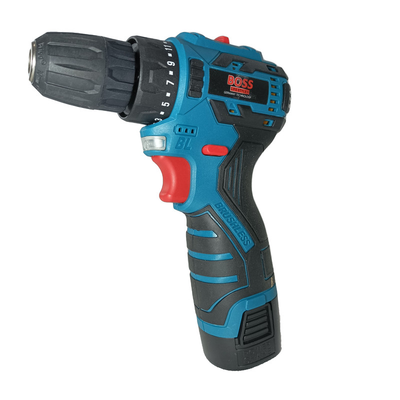 دریل شارژی پیچ گوشتی باس مدل 24Volt