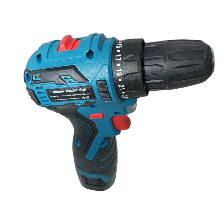 دریل شارژی پیچ گوشتی باس مدل 24Volt
