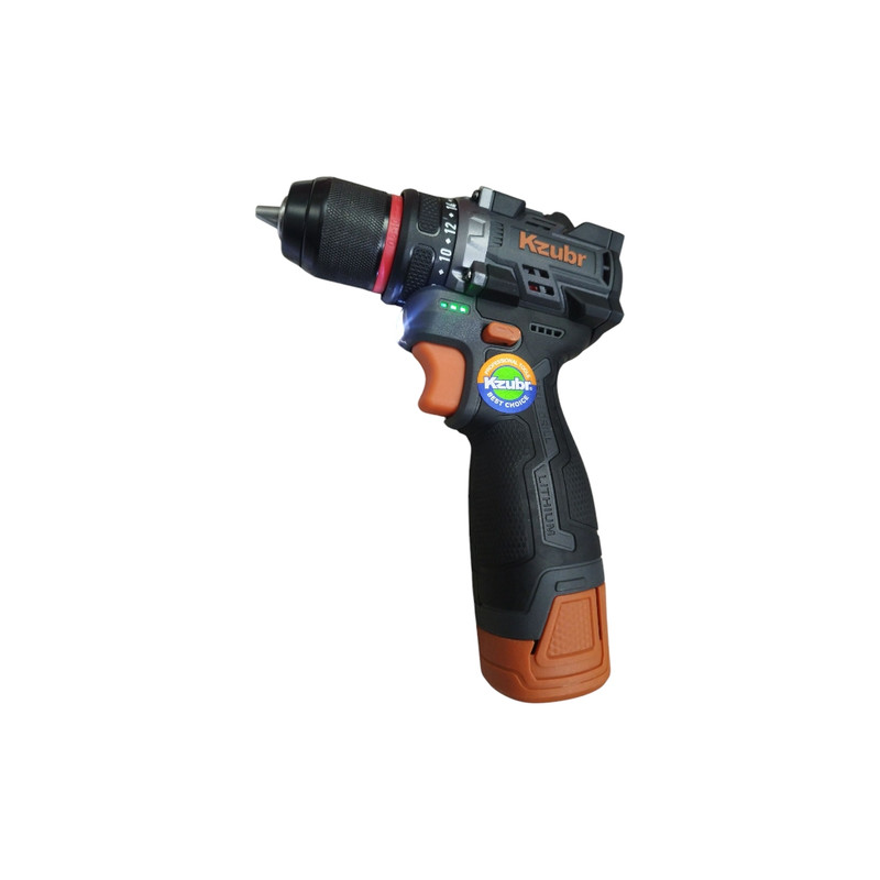 دریل پیچ گوشتی شارژی 10 میلیمتری 650 وات زوبر مدل K10002-PZ