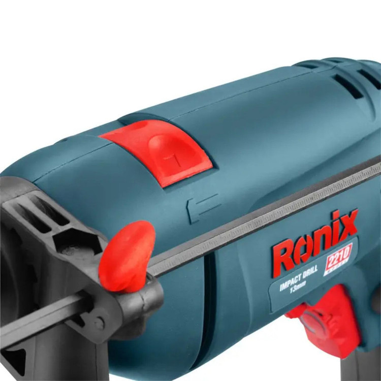 دریل چکشی رونیکس مدل RX-2210