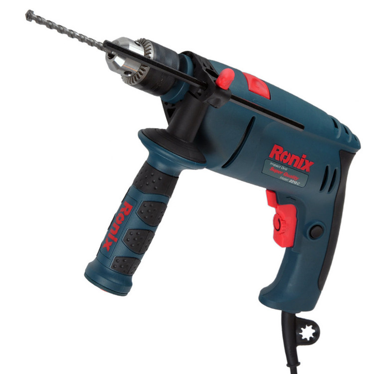 دریل چکشی رونیکس مدل NIX-2210
