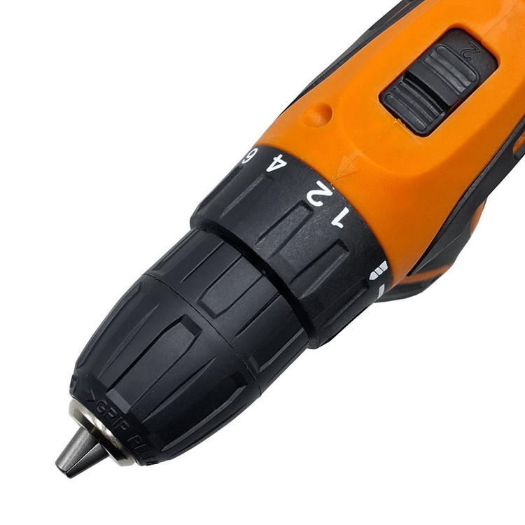 دریل پیچ گوشتی شارژی صنعتی 10 میلی متری 18 ولت جنرال پاور مدل G1B_18V