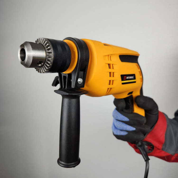 دریل چکشی اینتیمکث کد GHR253