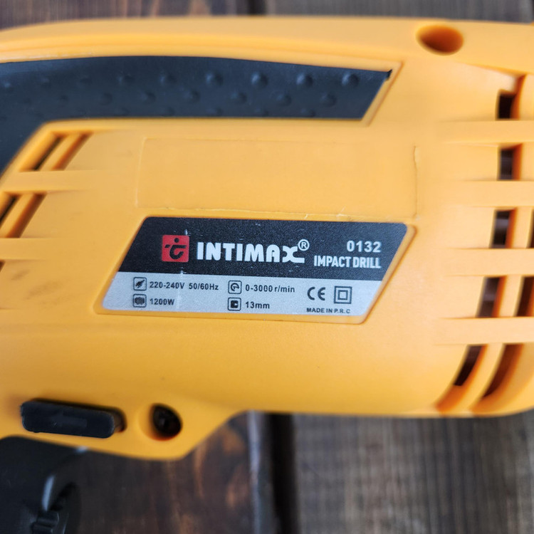 دریل چکشی اینتیمکث کد GHR253