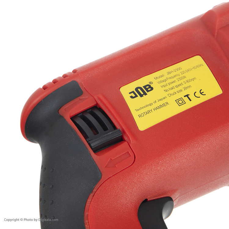 دریل بتن کن جاب مدل JBH-2300