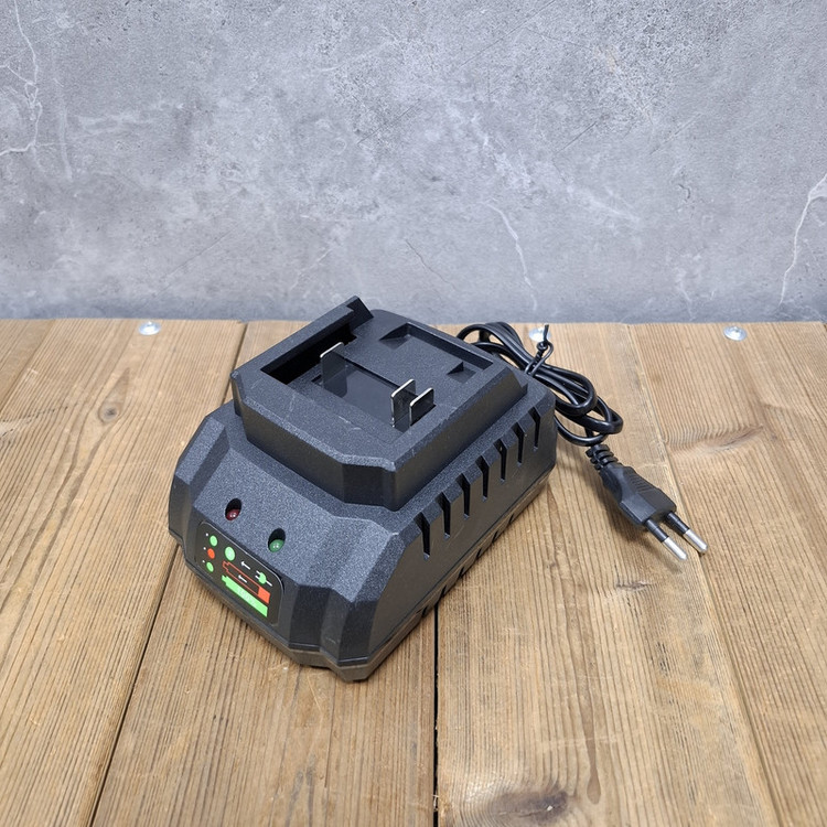 دریل چکشی شارژی صنعتی 10 میلیمتری 21 ولت راویکس مدل 21VF/Li_ion کد 2