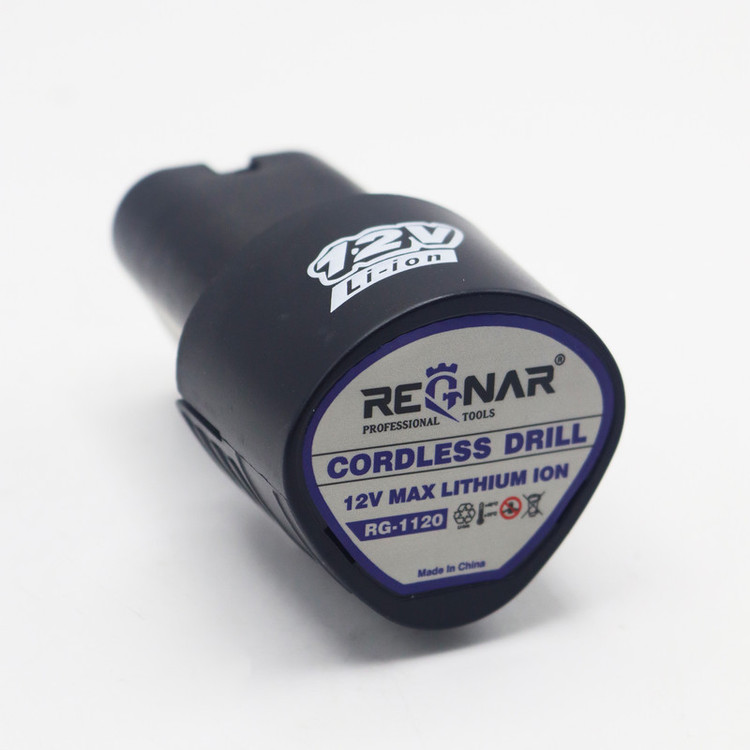 دریل پیچ گوشتی شارژی رگنار کد YP-RG-1130