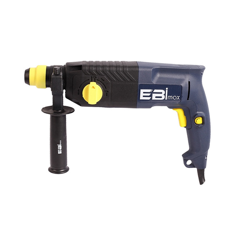 دریل بتنکن 26 میلیمتری 800 وات ابی مکس مدل EM-24
