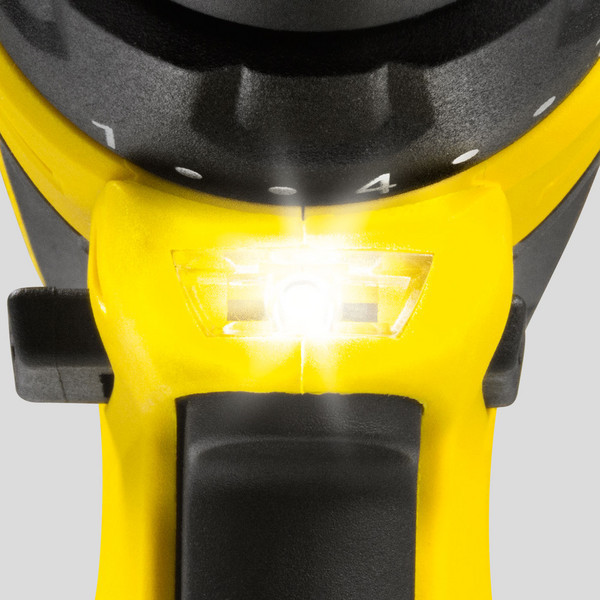 دریل پیچ گوشتی شارژی تروتک مدل PSCS 11-12V