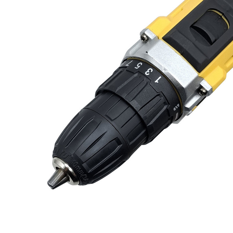 مجموعه 29 عددی دریل پیچگوشتی شارژی صنعتی 10 میلیمتری 18 ولت تات ناد مدل D2B_18V کد 20