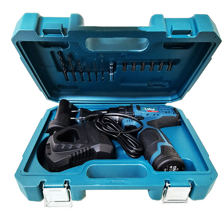 دریل شارژی لکا مدل RO - 270 مدل 027-12