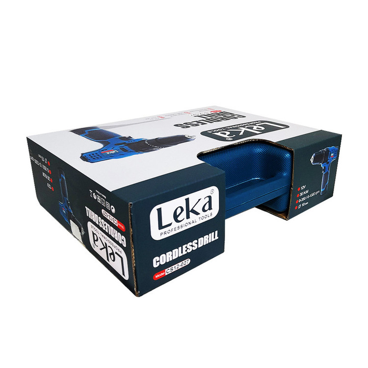 دریل شارژی لکا مدل RO - 270 مدل 027-12