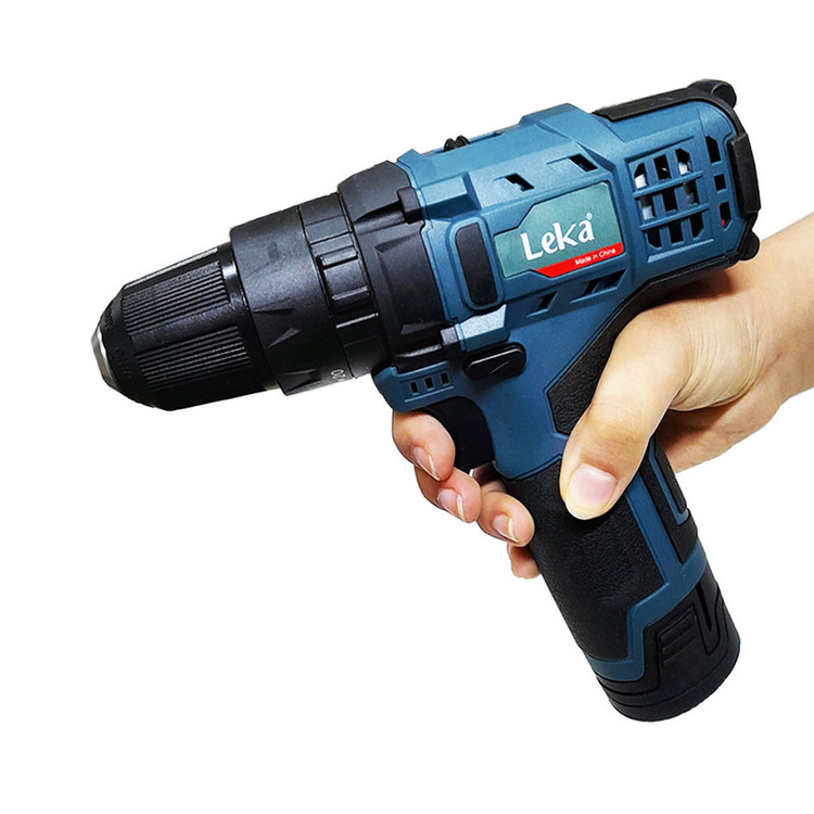 دریل شارژی لکا مدل RO - 270 مدل 027-12