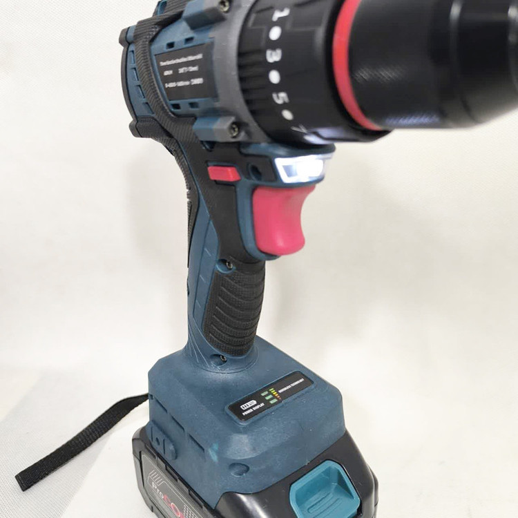 مجموعه 29 عددی دریل چکشی شارژی باس مدل BRUSHLESS-88VOLT-DUAL