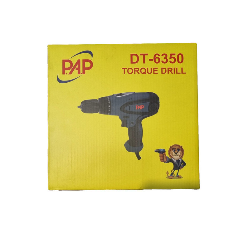 دریل پیچ گوشتی پی ای پی مدل DT-6350