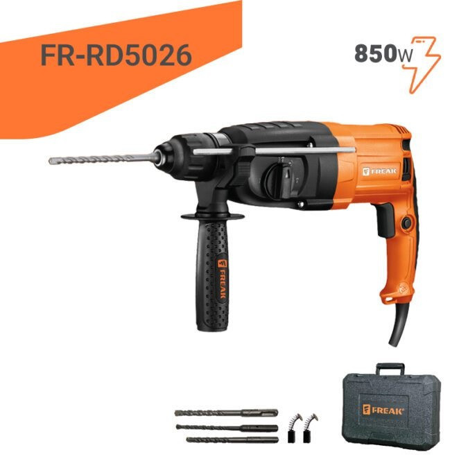 دریل بتن کن فریک مدل FR-RD5026