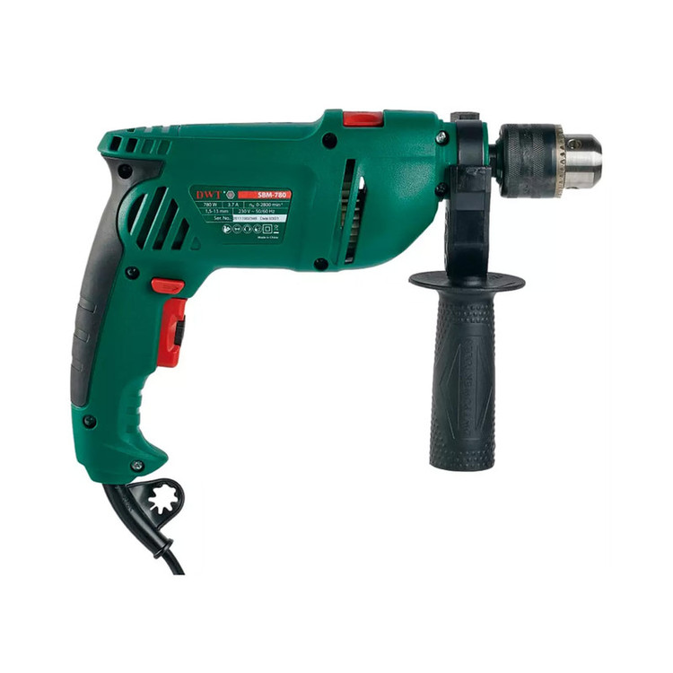 دریل چکشی دی دبلیو تی مدل SBM-780