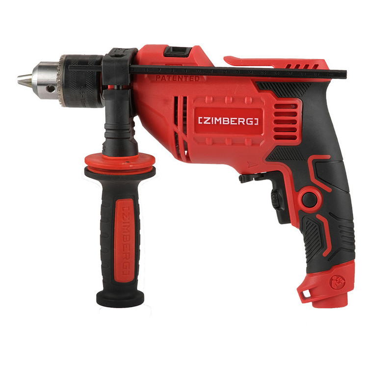 دریل چکشی زیمبرگ مدل PZI-6075