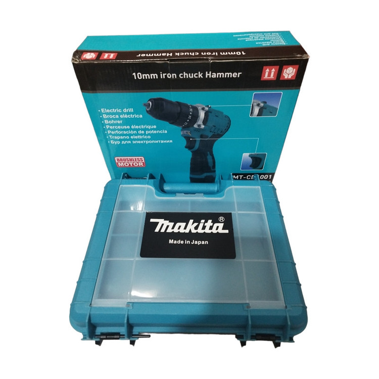 دریل پیچ گوشتی مدل MT-CD1001