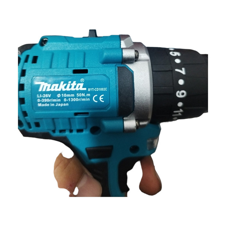 دریل پیچ گوشتی مدل MT-CD1001