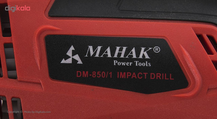 دریل چکشی محک مدل DM-850/1