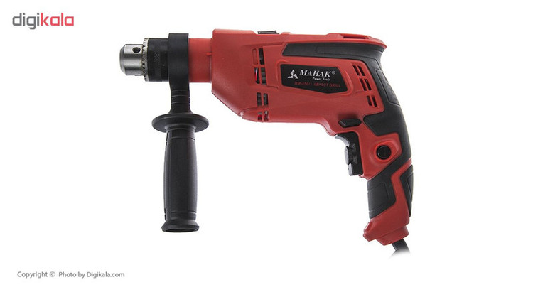 دریل چکشی محک مدل DM-850/1