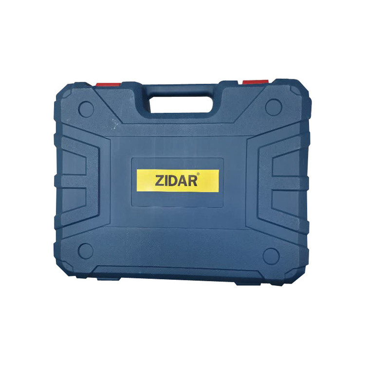 دریل چکشی زیدار مدل T543 مجموعه 100 عددی